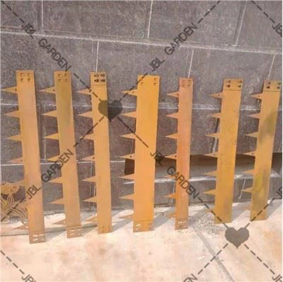 Viền khung cảnh kim loại hạng nặng