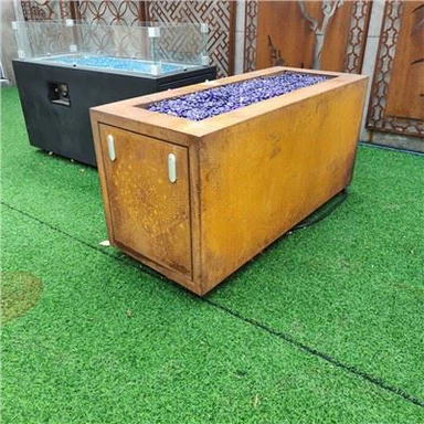 Hố chữa cháy khí Intdoor