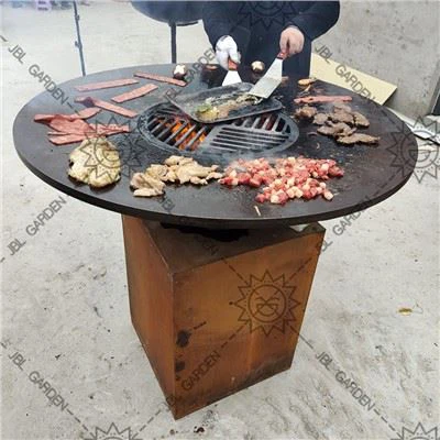 Thịt nướng lớn