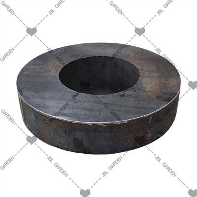 Nắp kim loại cho bảng hố lửa