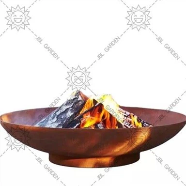 Kích thước hố lửa kim loại