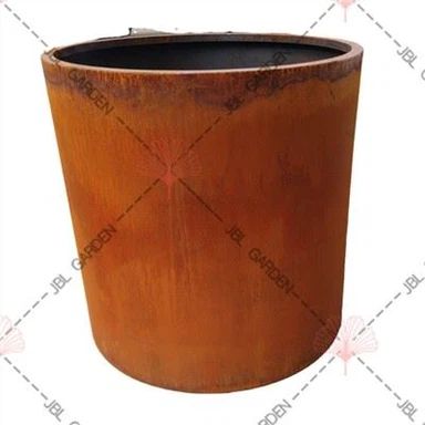Hộp trồng cây hiện đại ngoài trời