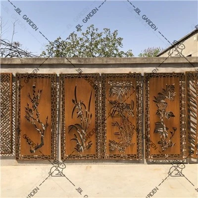 Màn hình Motif Garden