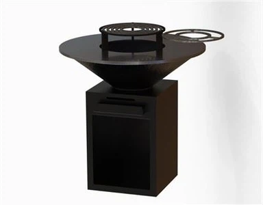Đảo bếp ngoài trời Bbq