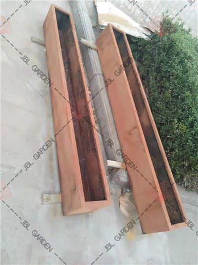 Hộp trồng cây ngoài trời vườn