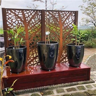 Tấm màn sân vườn ngoài trời