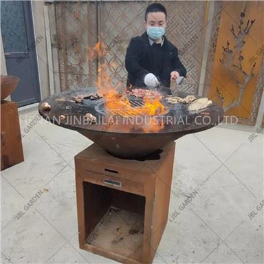 Bếp nướng ngoài trời