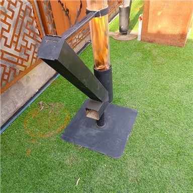 Phễu bếp dạng viên
