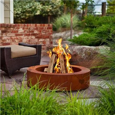 Lò sưởi propane cho sân trong