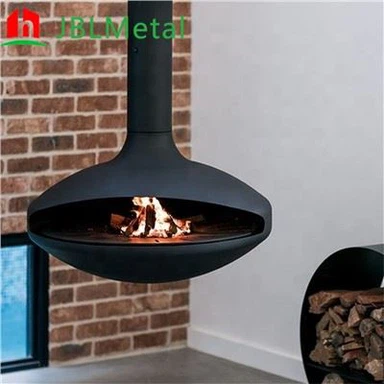Lò sưởi Propane tròn