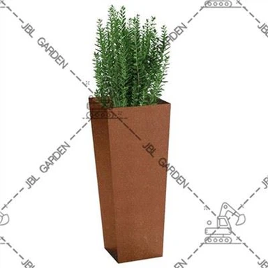 Hộp thực vật vuông