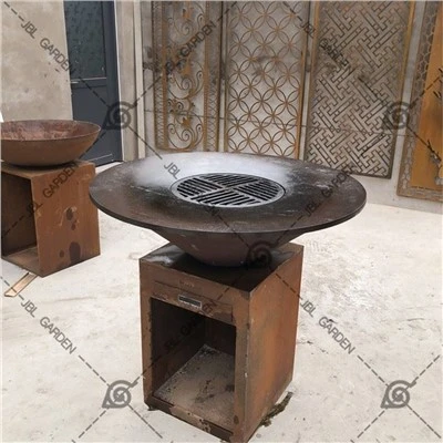 Nướng thép không gỉ
