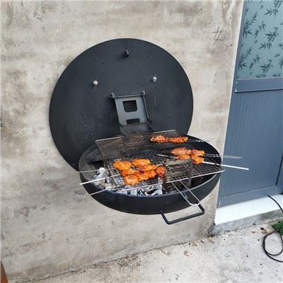 Nướng Bbq không khói