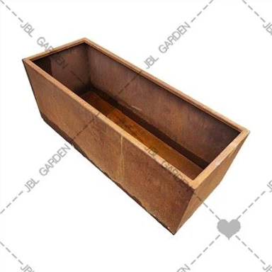 Hộp trồng cây cao ngoài trời