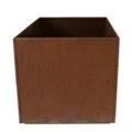 Máy trồng cây Corten thiết kế khác nhau