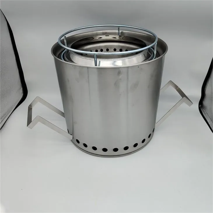 Hố chữa cháy bếp không khói