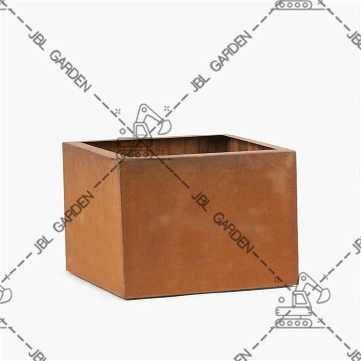 Square Plant Box
