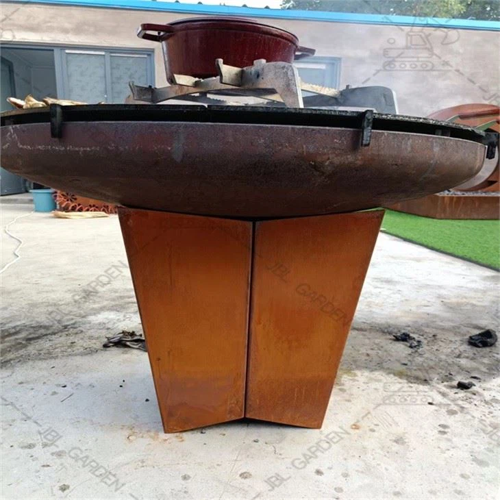 Stainless Steel Outdoor Bbq