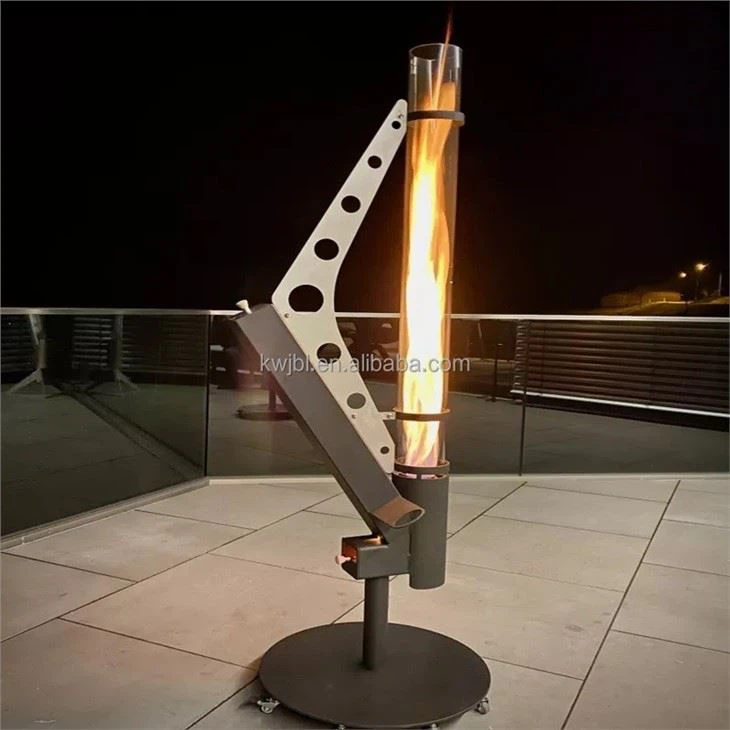 Stainless Steel Rocket Stove