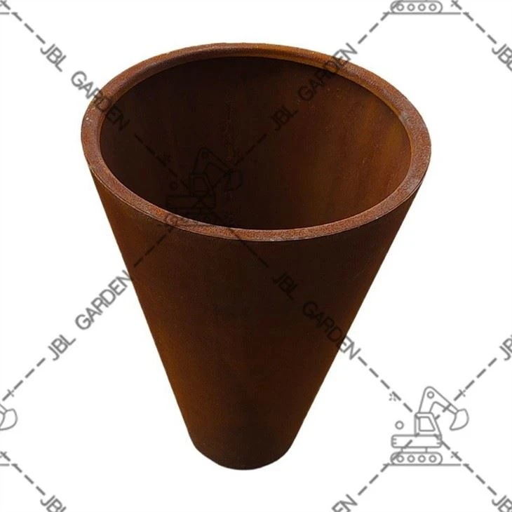 Tall Lightweight Planters