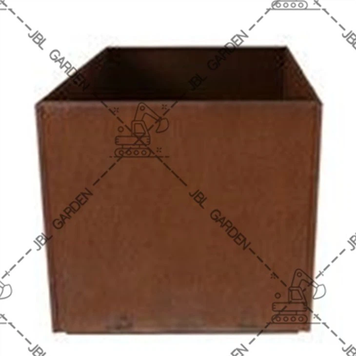 Veradek Corten Planter