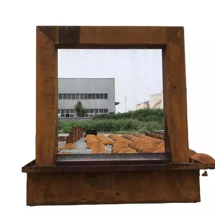 Wall And Water