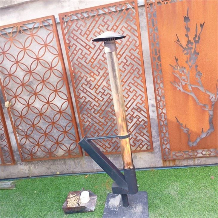 Wifi Pellet Stove