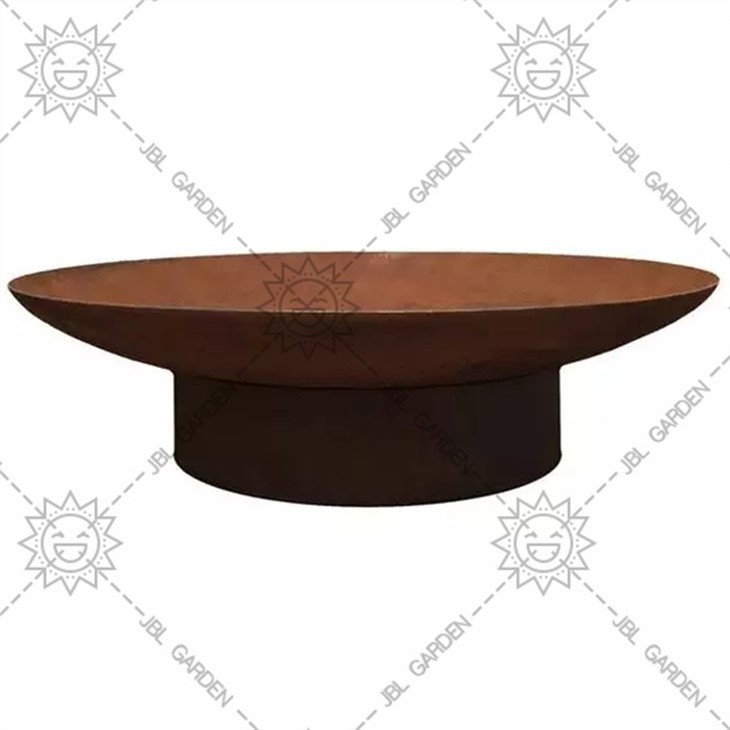 Wood Fire Pit Uk