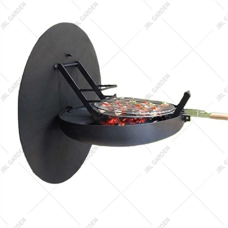 Wood Fired Bbq