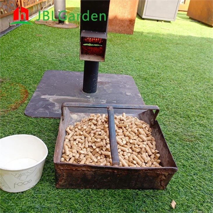 Big Pellet Stove