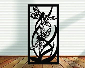 50 Pcs Of Corten Screens Were Sent To The US