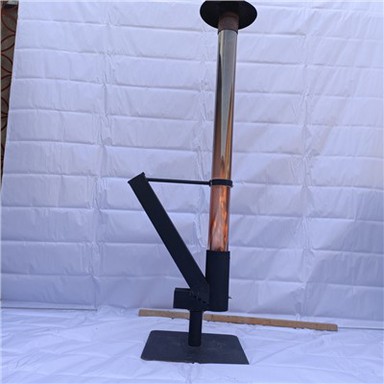 Máy nước nóng Pellet