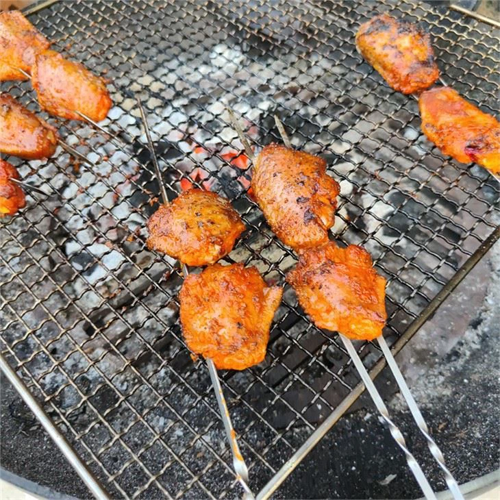 Bàn Nướng Bbq