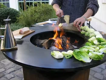 Bbq Grill For Bonfire factory