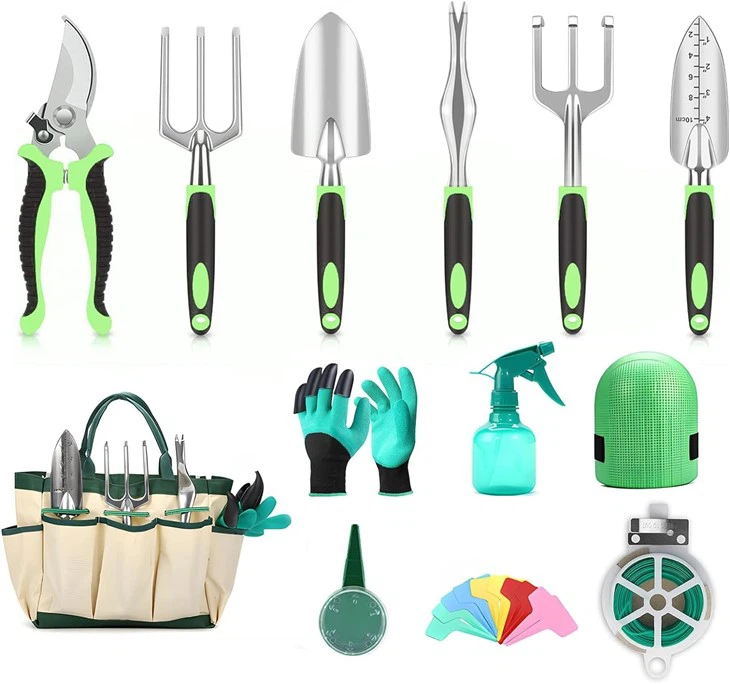 Complete Garden Tool Kit
