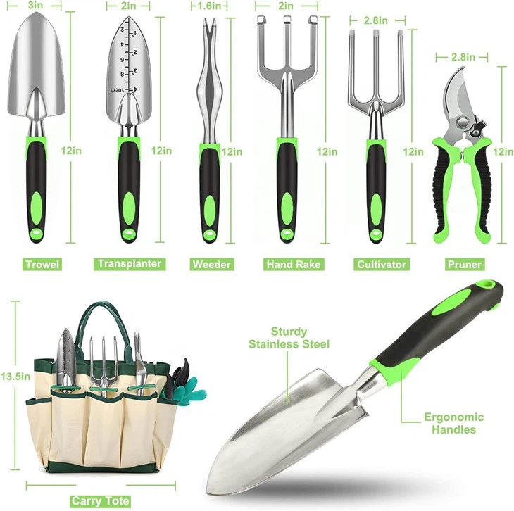 Complete Garden Tool Kit