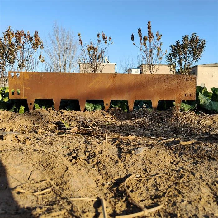 Corten Steel Garden Edging For Garden suppliers