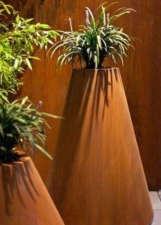 Custom Size Planters Pot For Patio best