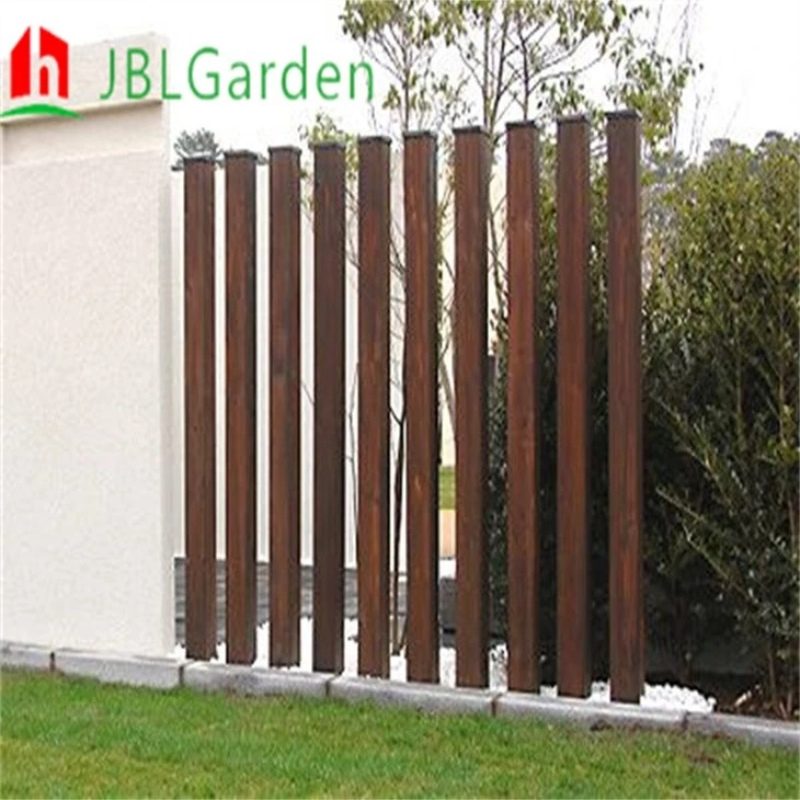 Customized Garden Partition