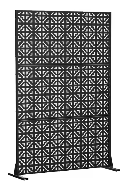 Garden Artwork Screen high quality