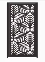 Garden Artwork Screen suppliers