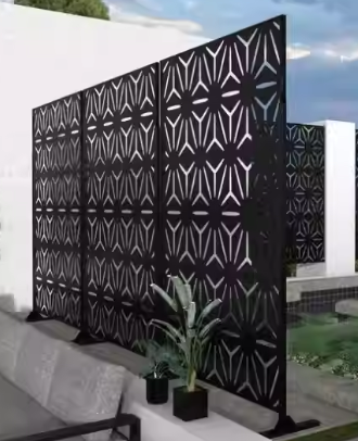 Garden Artwork Screen manufacturers