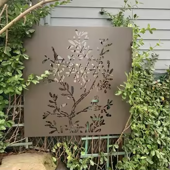 Garden Artwork Screen price