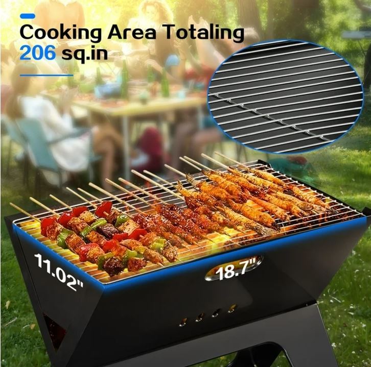 Garden Black Fire Pits