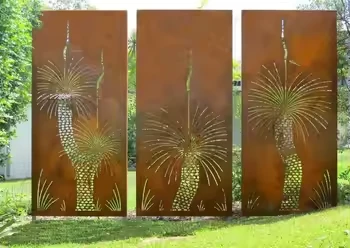 Garden Privacy Fence factory