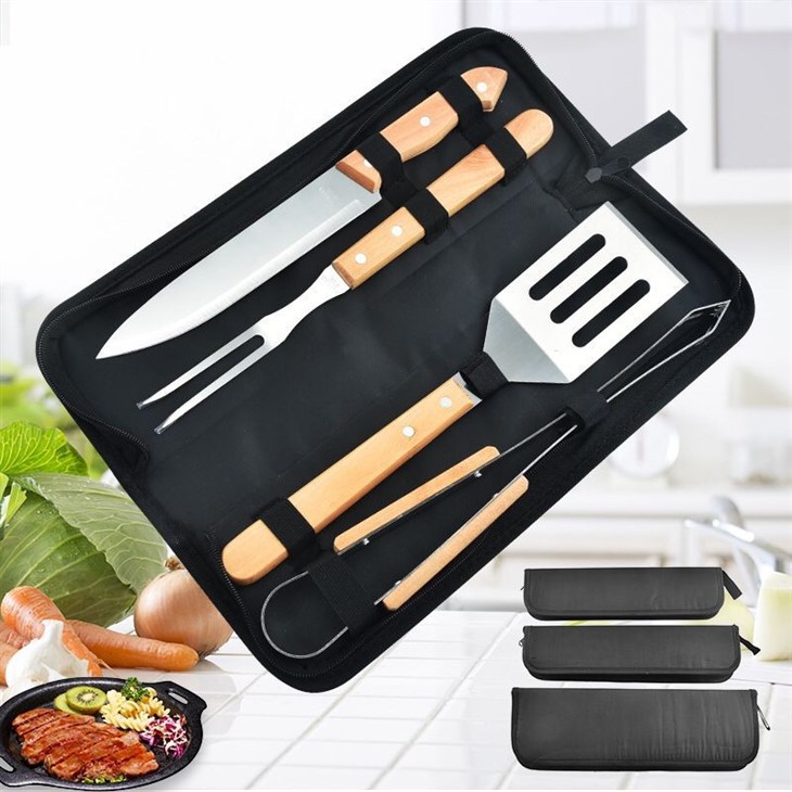 Handle Grill Tool Set
