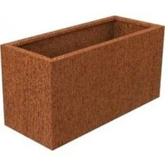 Large Square Flowerpot