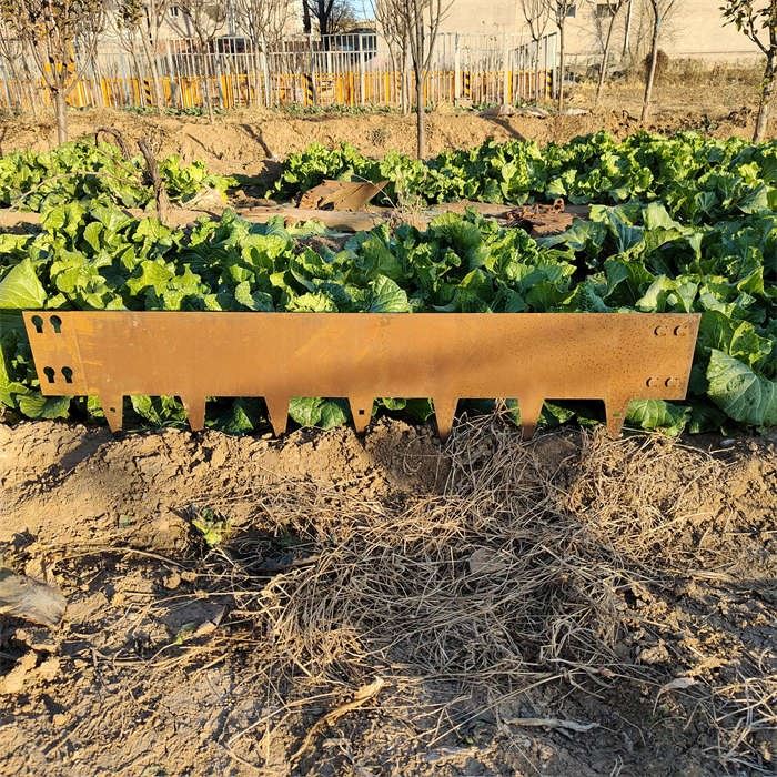 Lasercutting Landscape Edging best