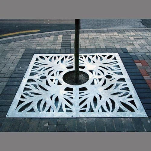 Metal Tree Grate