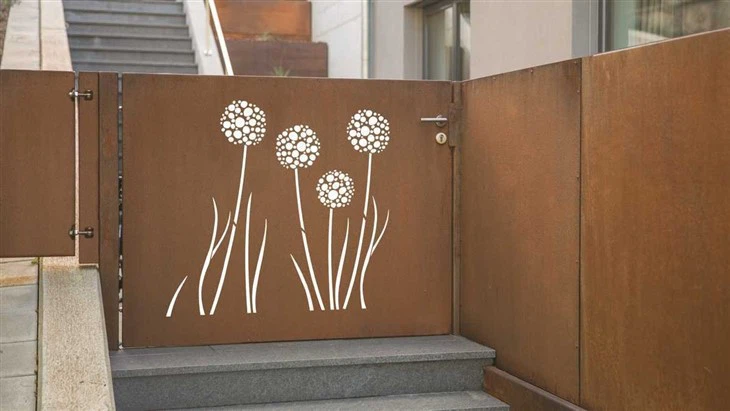Metal Wall Art Custom Metal Art